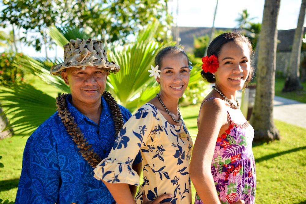 Hotel Kia Ora Resort and Spa — 7