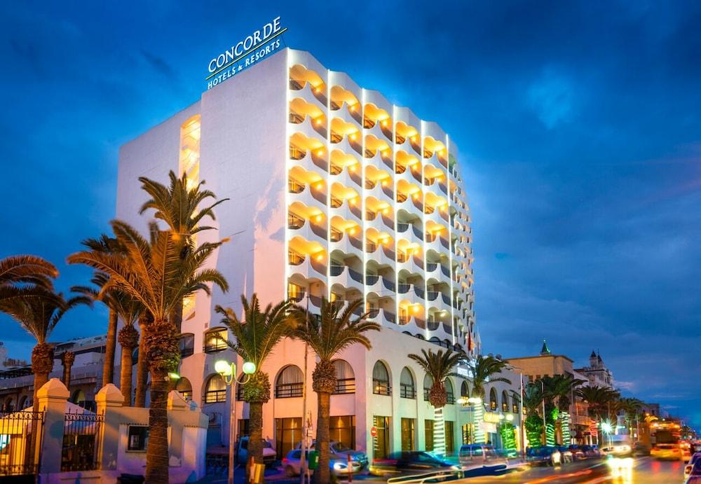 Occidental Sfax Center 845125 — 4
