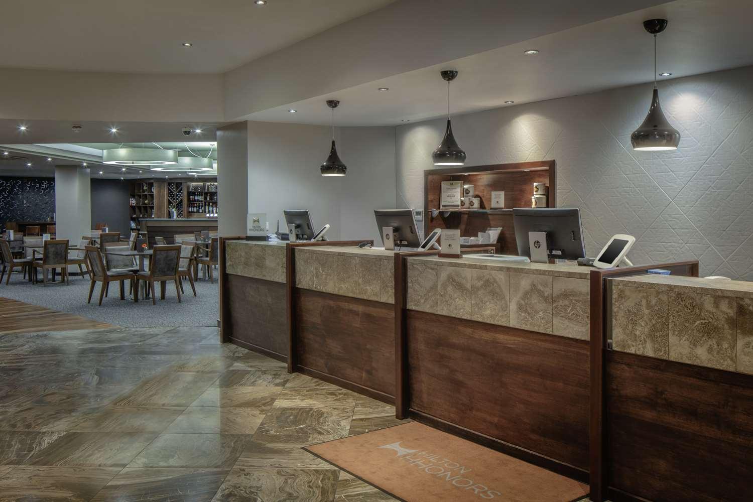 DOUBLETREE BY HILTON HOTEL BRISTOL CITY CENTRE(ex. Ramada Bristol City) — 5