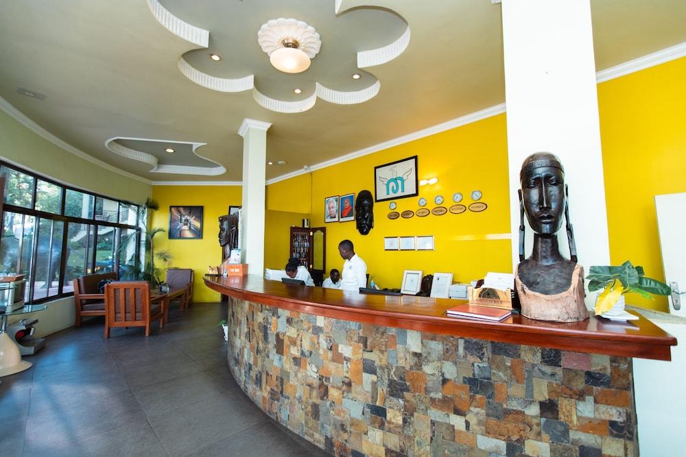 Malaika Beach Resort by Royal Orchid Hotels — 2