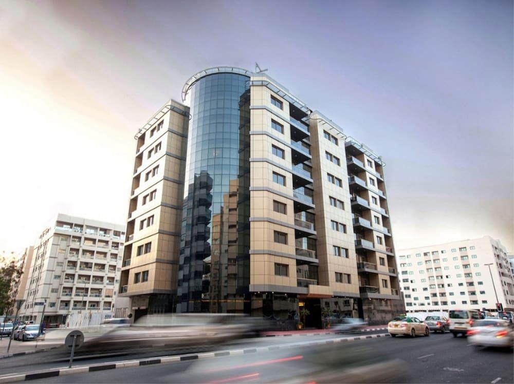 XCLUSIVE MAPLES HOTEL APARTMENTS BUR DUBAI — 2