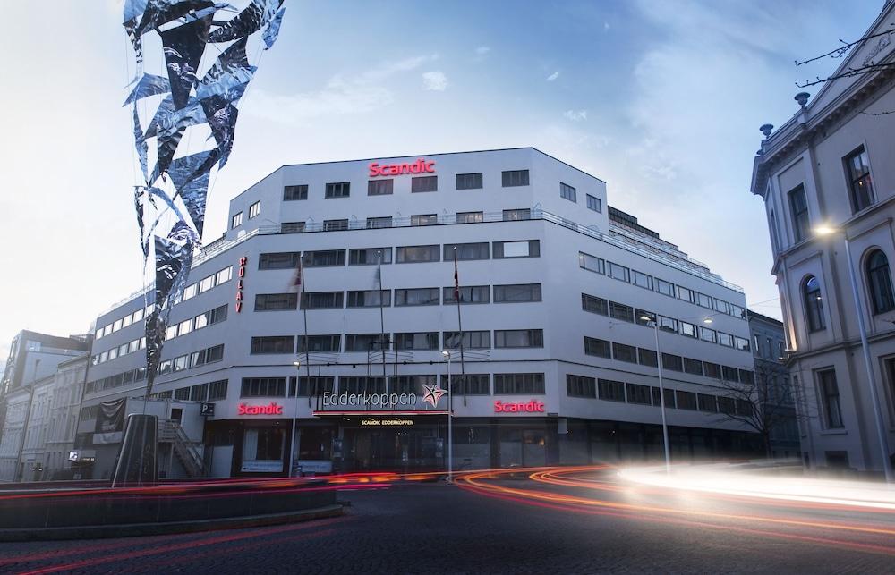 Scandic St. Olavs Plass — 5
