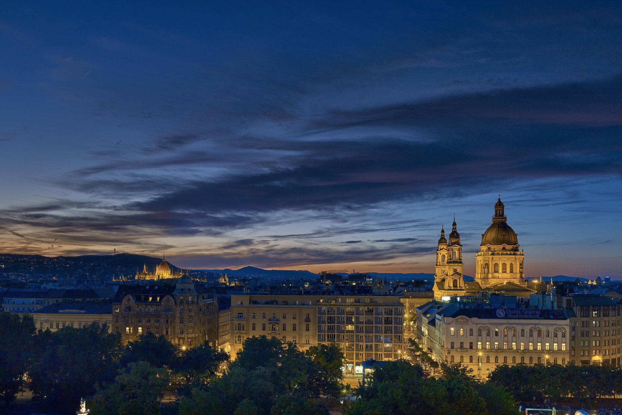 Al Habtoor Palace Budapest — 1