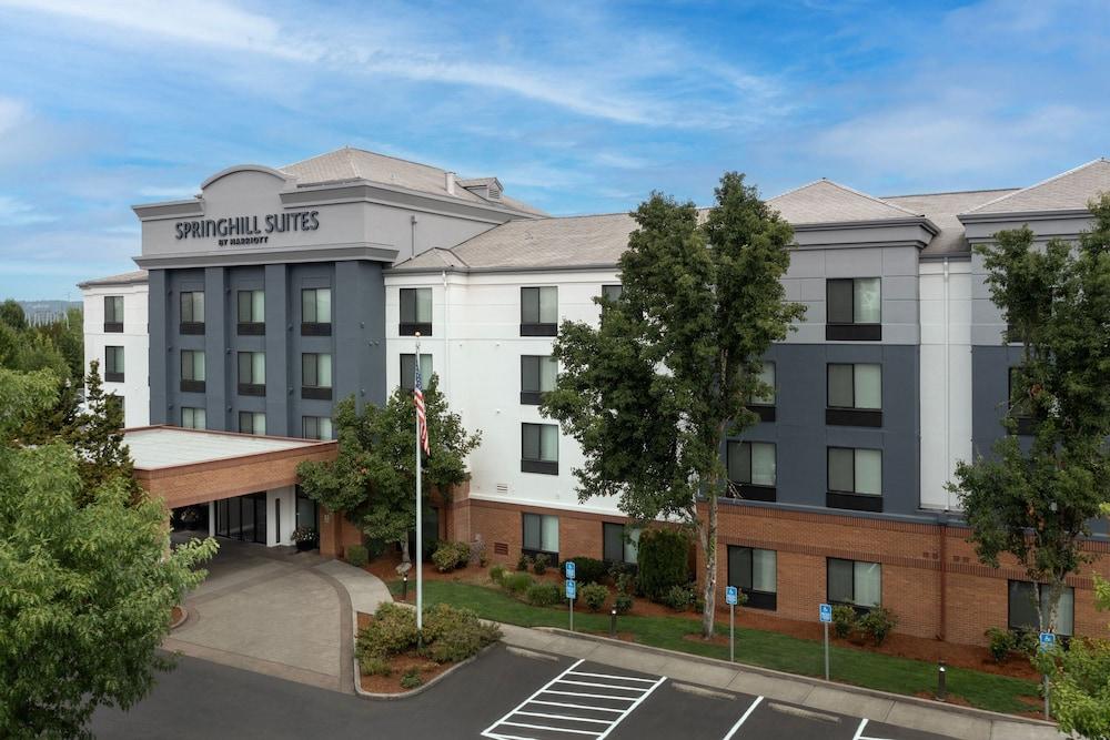 SpringHill Suites Portland Hillsboro — 4
