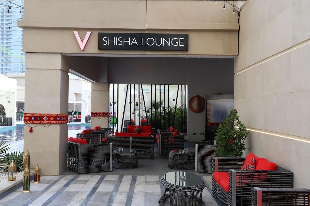 V Hotel Dubai Curio Collection By Hilton — 2