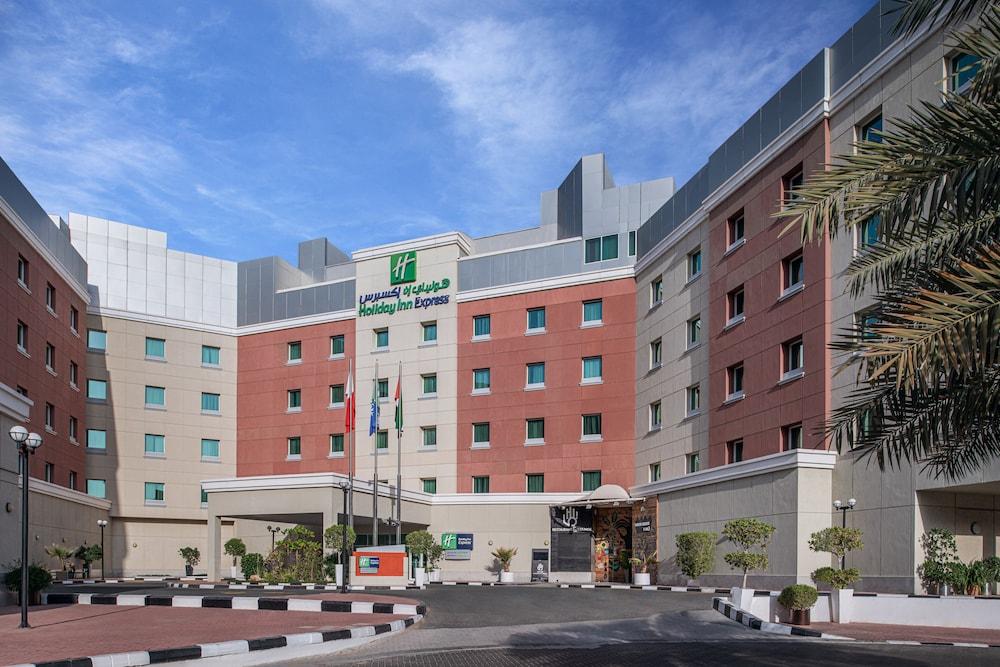 Holiday Inn Express Dubai Internet City — 2