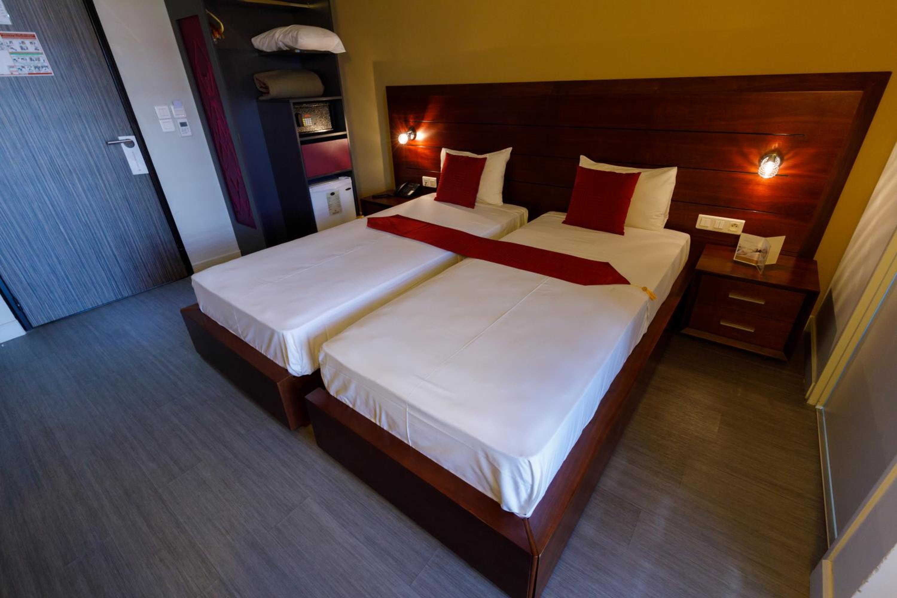 Tulip Inn Sainte Clotilde La Reunion — 7