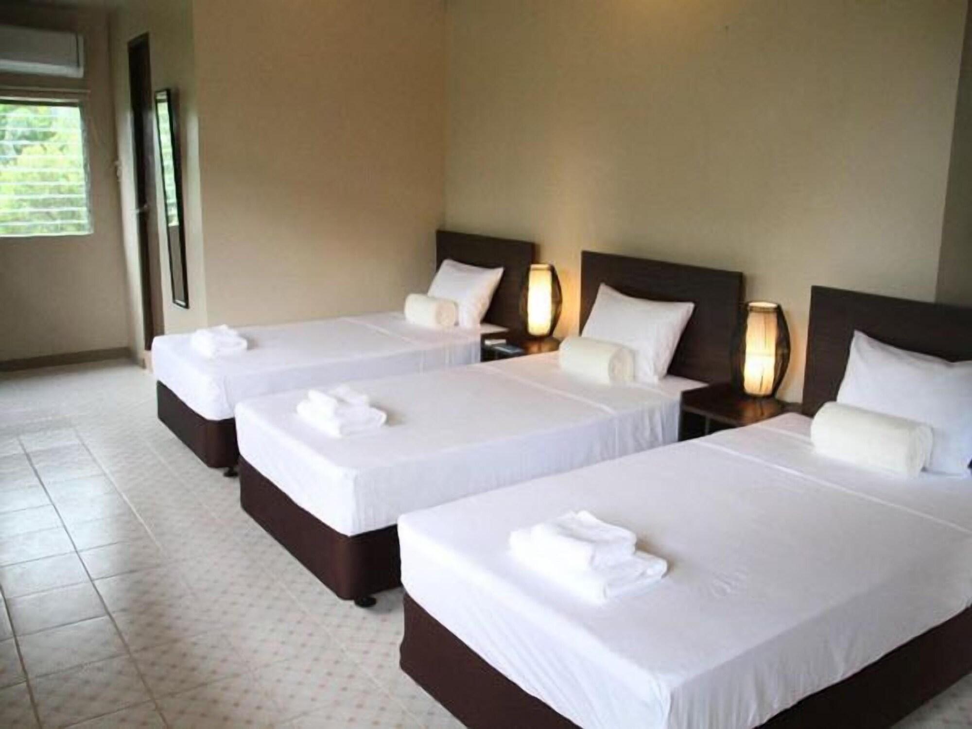 Dw Motel Palau — 4
