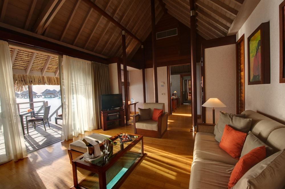 INTERCONTINENTAL BORA BORA RESORT AND THALASSO SPA