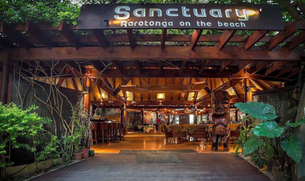 Sanctuary Rarotonga-On The Beach-Adults Only