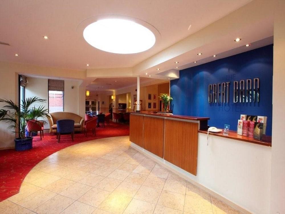 Great Barr Hotel — 1