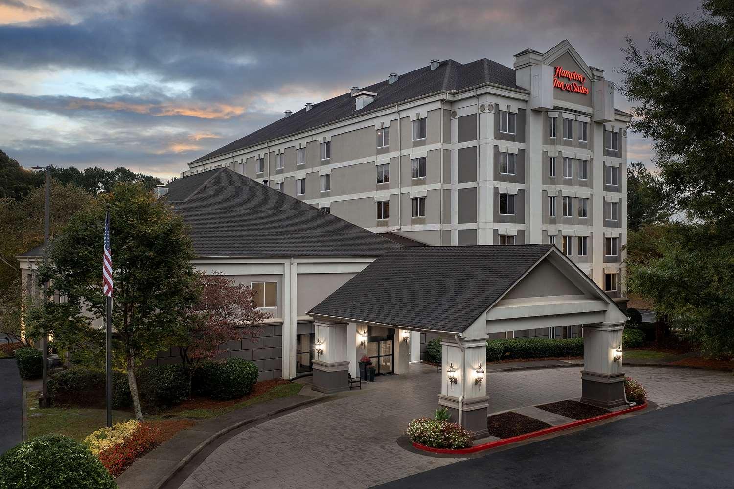 Hampton Inn & Suites Alpharetta Ga — 2