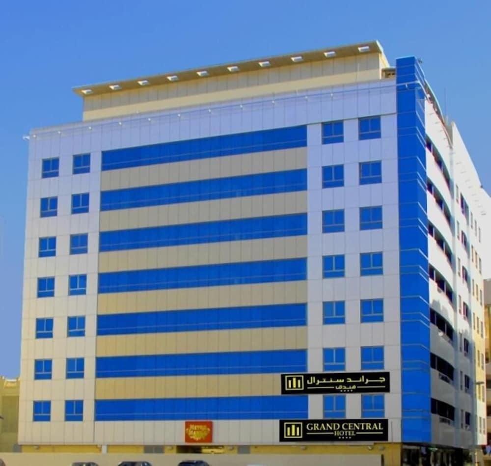Grand Central Hotel — 4