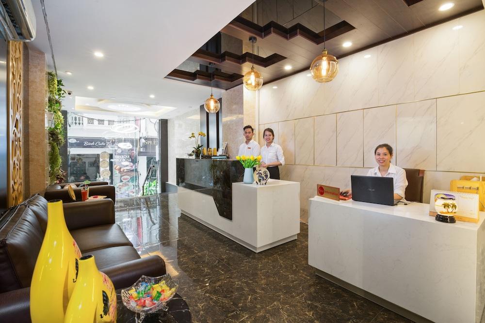 HANOI DAHLIA HOTEL — 4