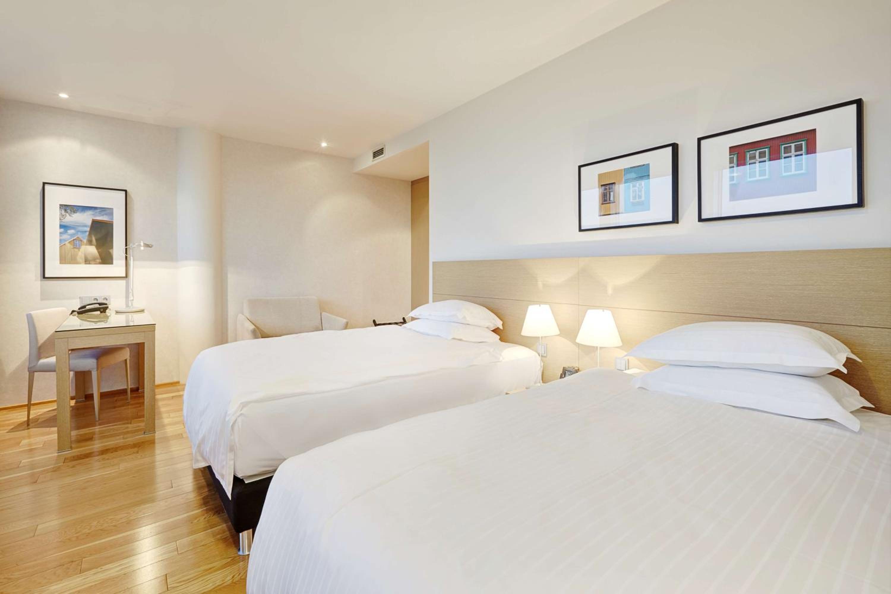 Hilton Reykjavik Nordica — 9