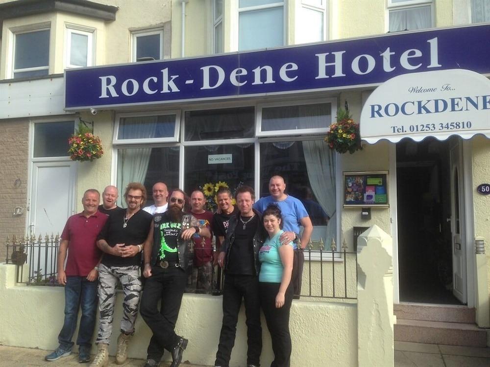 Rock Dene Hotel - Guest House — 4