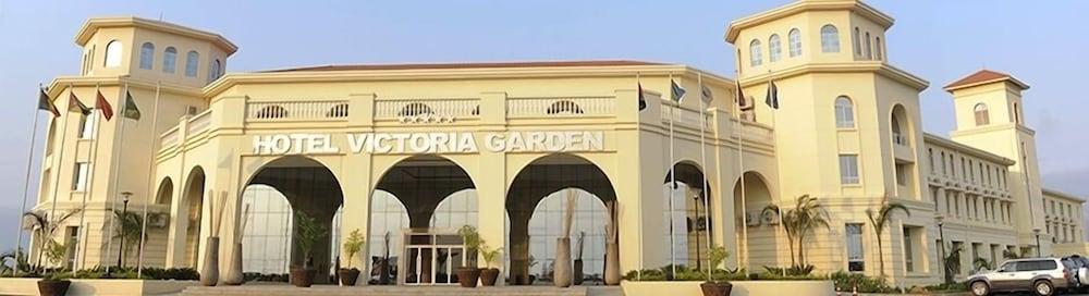 HOTEL VICTORIA GARDEN — 1
