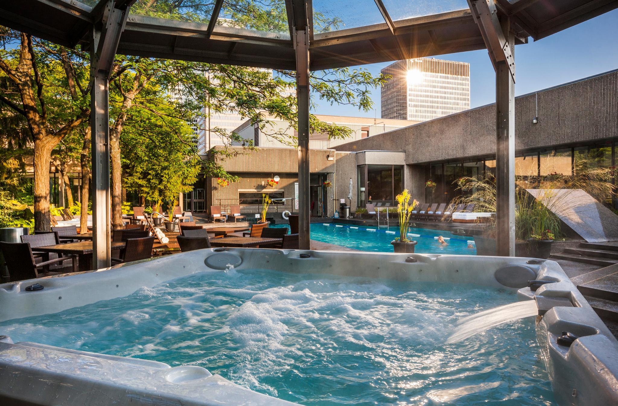 Hotel Montreal Bonaventure — 9