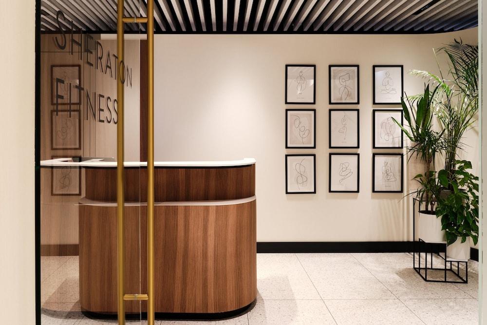 Sheraton Grand Warsaw 133744 — 8