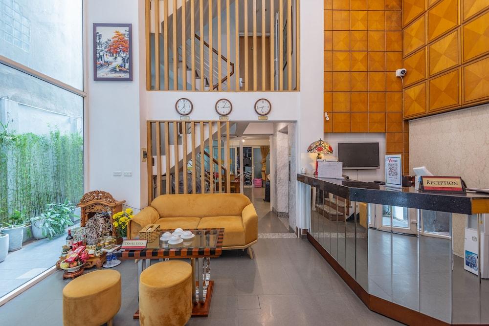 Golden Sun Villa Hotel — 6
