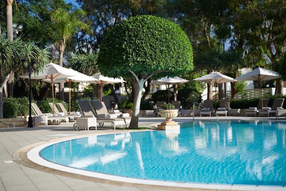 CORINTHIA PALACE HOTEL AND SPA — 4