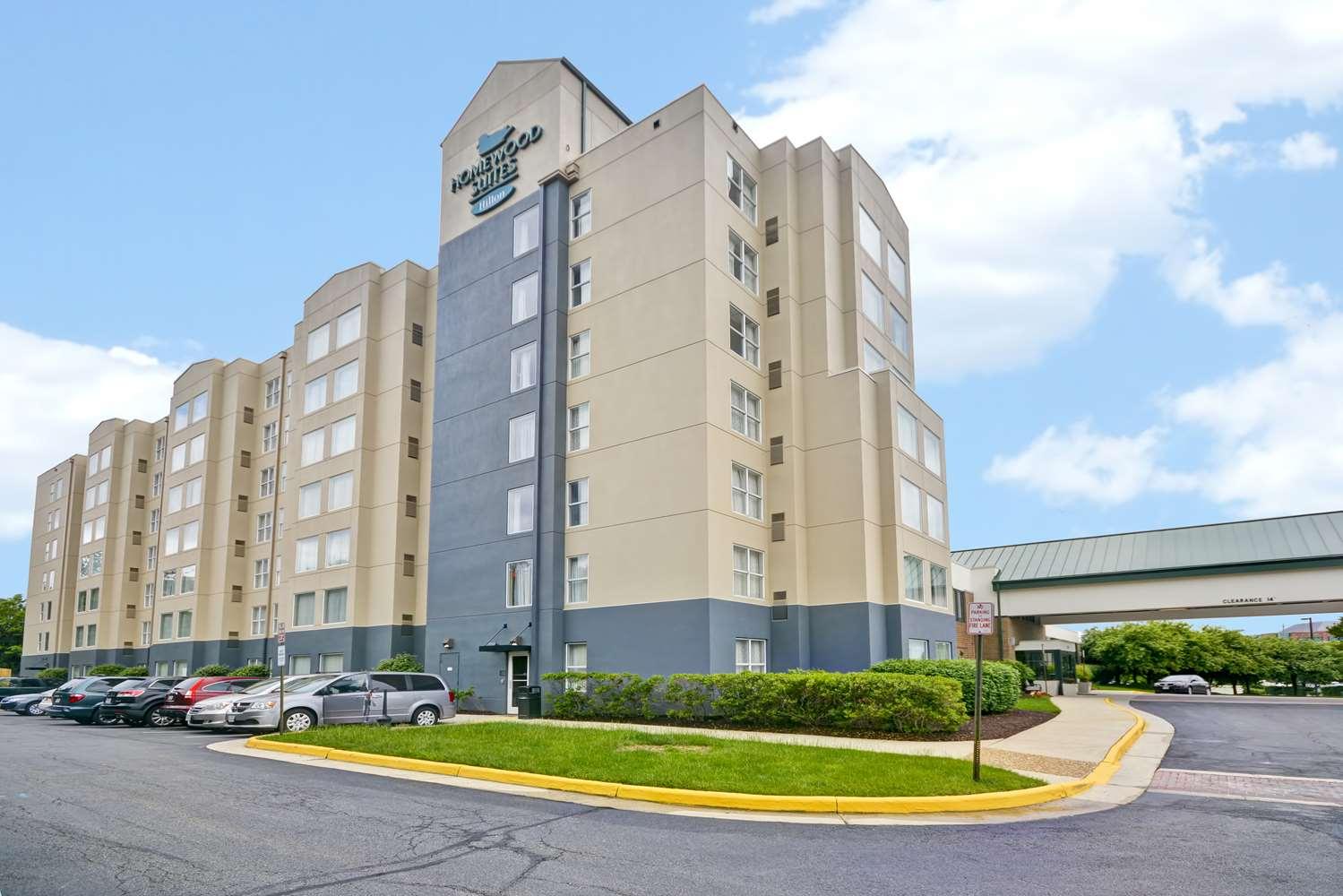 Homewood Suites Dulles-Int'l Airport — 3