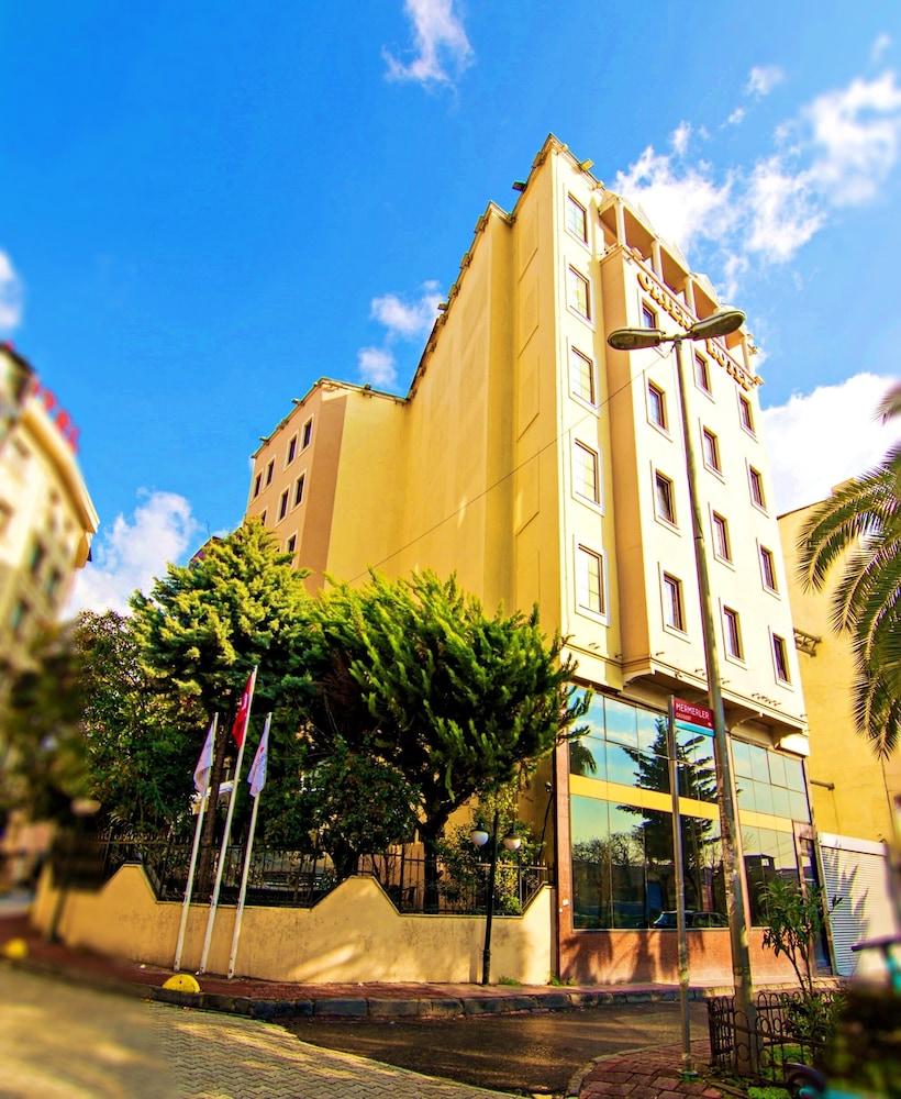 HOTEL ORIENT MINTUR 30084 — 2