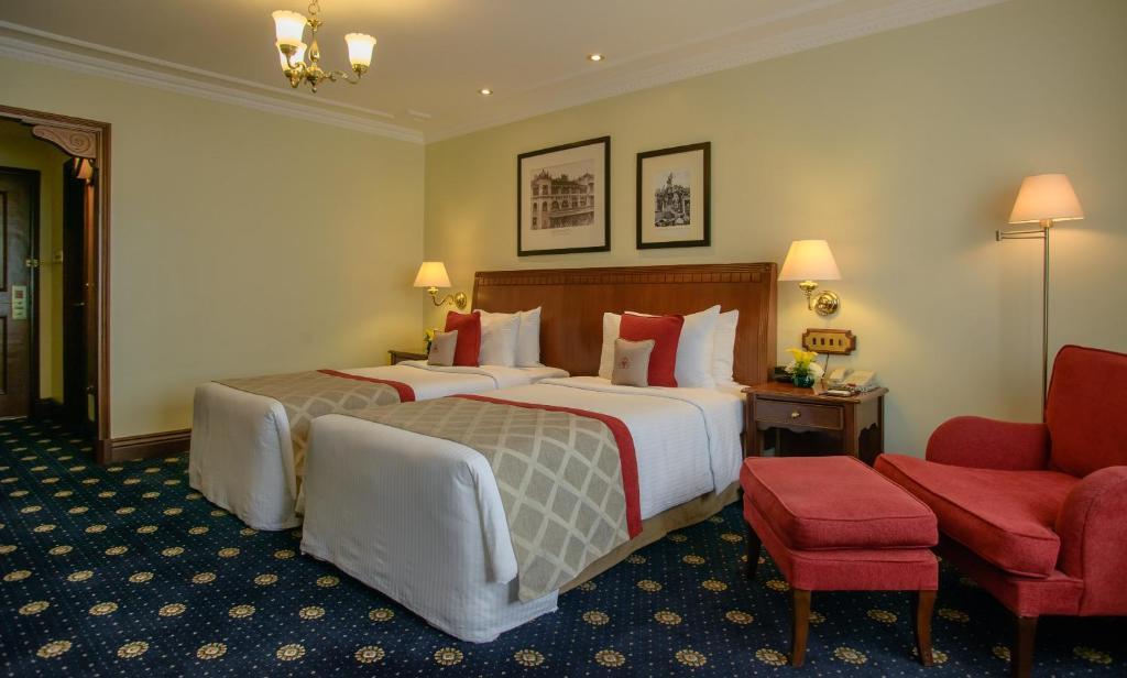 Sarova Stanley — 8