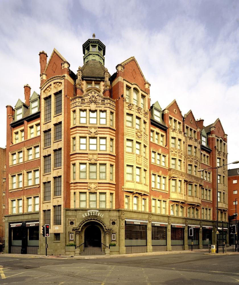 Malmaison Manchester — 4