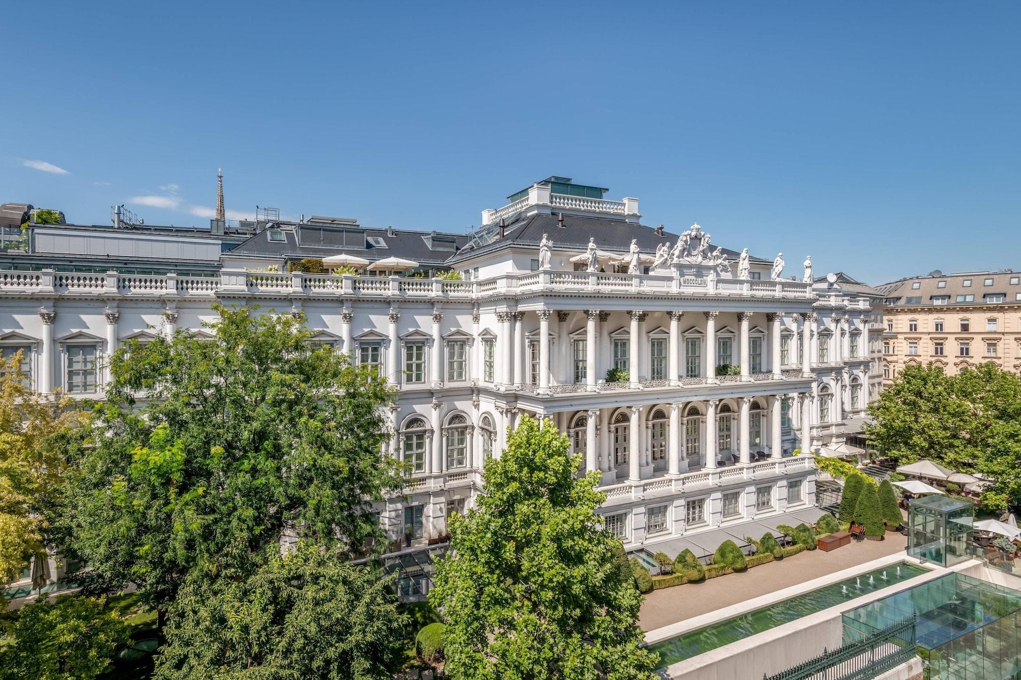 Vienna Marriott Hotel 2374 — 4