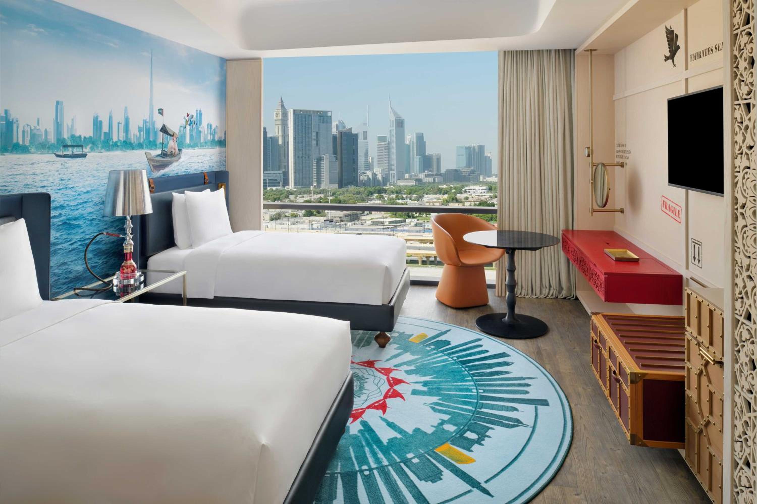 Hotel Indigo Dubai Downtown — 6