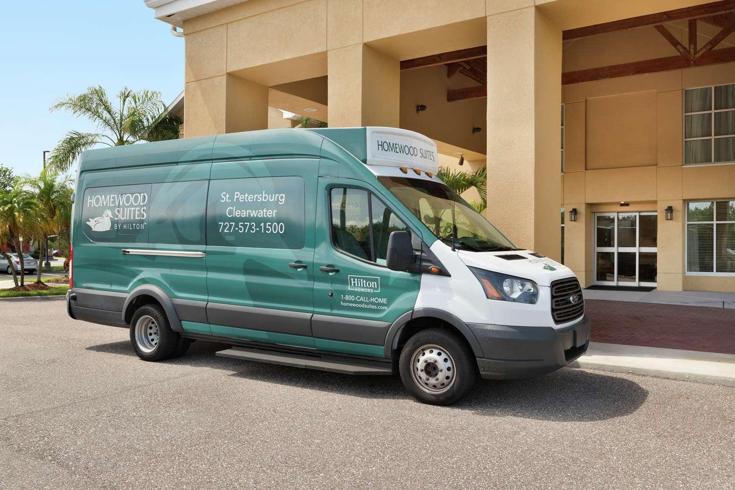 Homewood Suites by Hilton Clearwater — 2