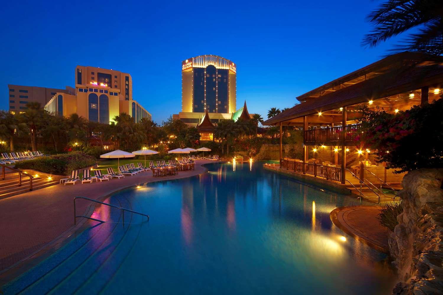 Gulf Executive Residence (within Gulf Hotel premises) — 2