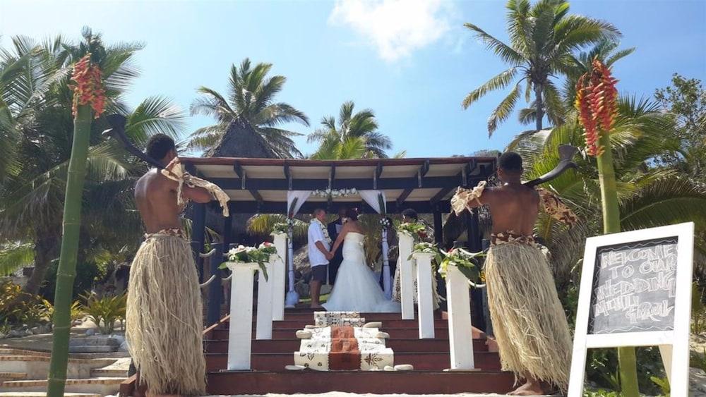MATAMANOA ISLAND RESORT — 5