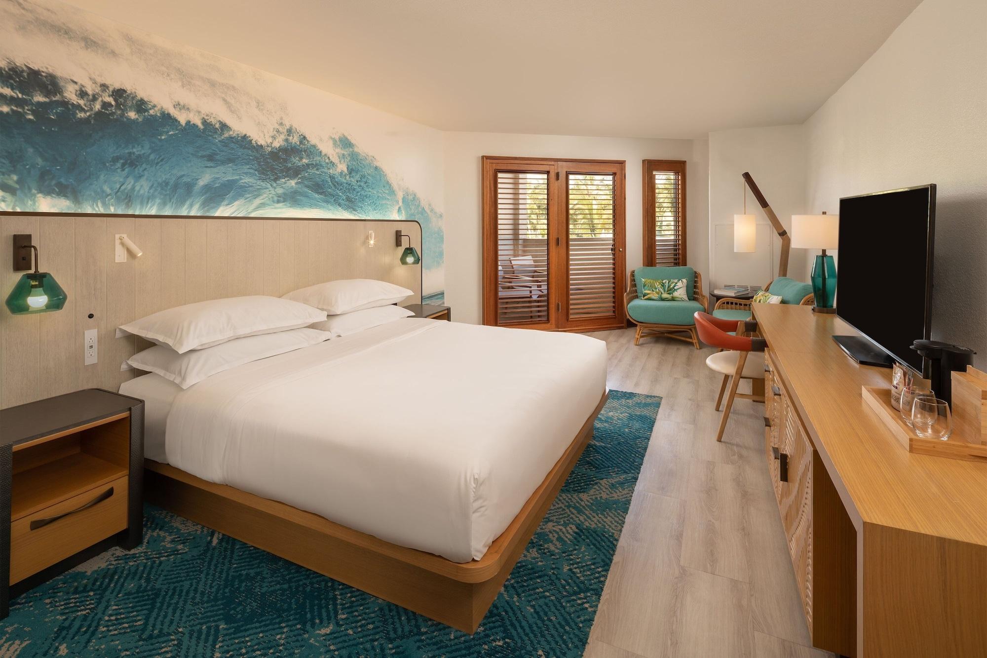 Sheraton Kauai Coconut Beach Resort — 9