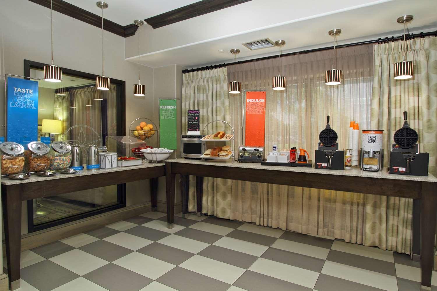 Hampton Inn Austin/Airport Area South — 9