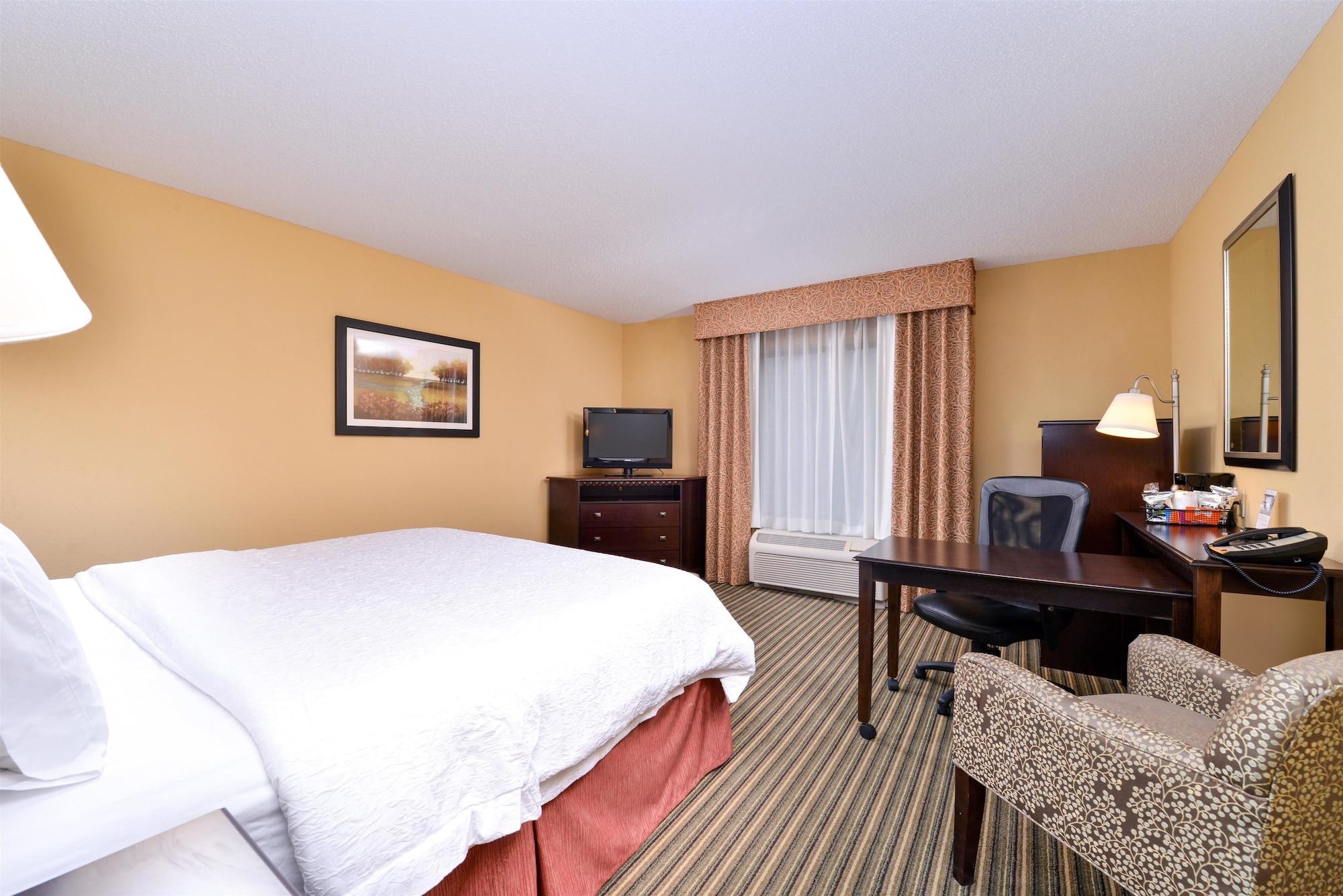 Hampton Inn & Suites Fort Belvoir Alexandria South — 5