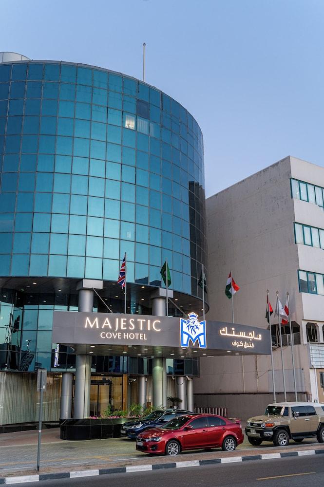 Majestic Cove Hotel — 5
