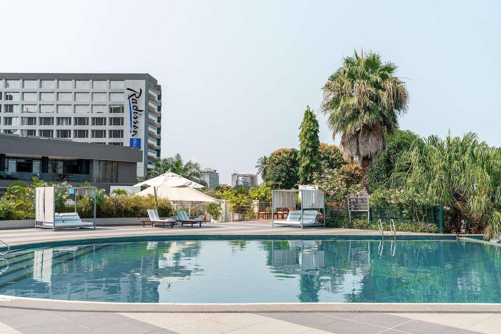 RADISSON BLU OKOUME PALACE HOTEL, LIBREVILLE(Formerly Okoume Palace Hotel) — 7