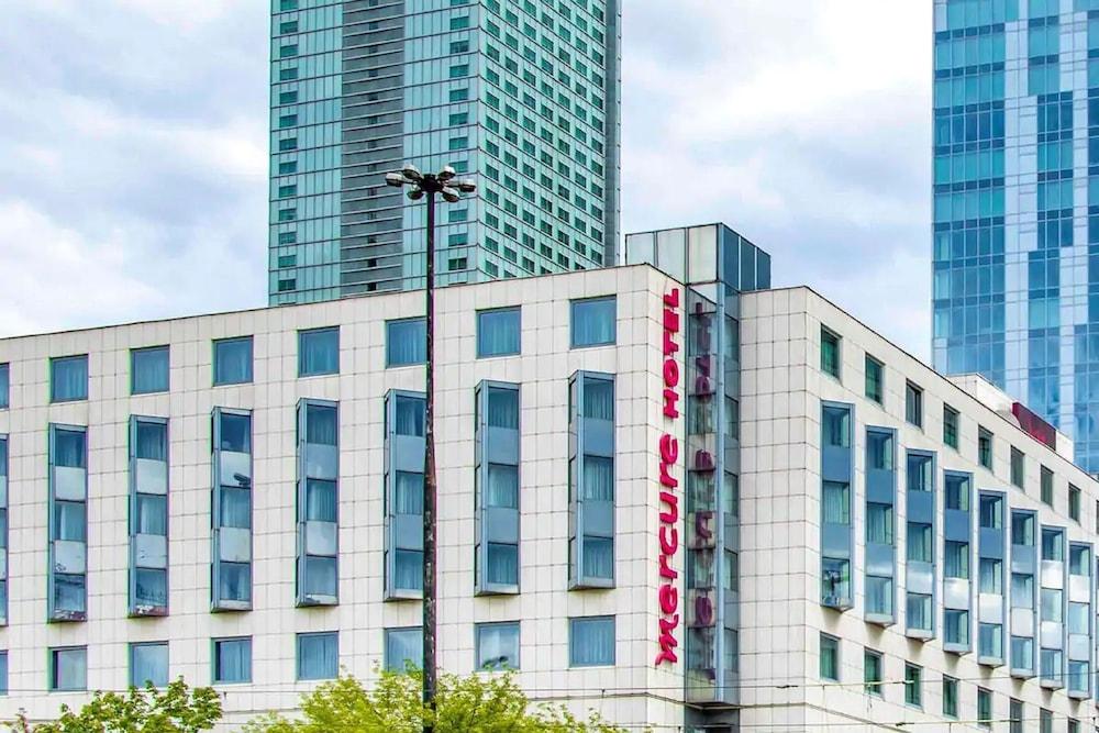 Mercure Warszawa Centrum 133224 — 8
