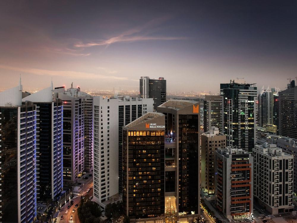 Grand Millennium Dubai — 4