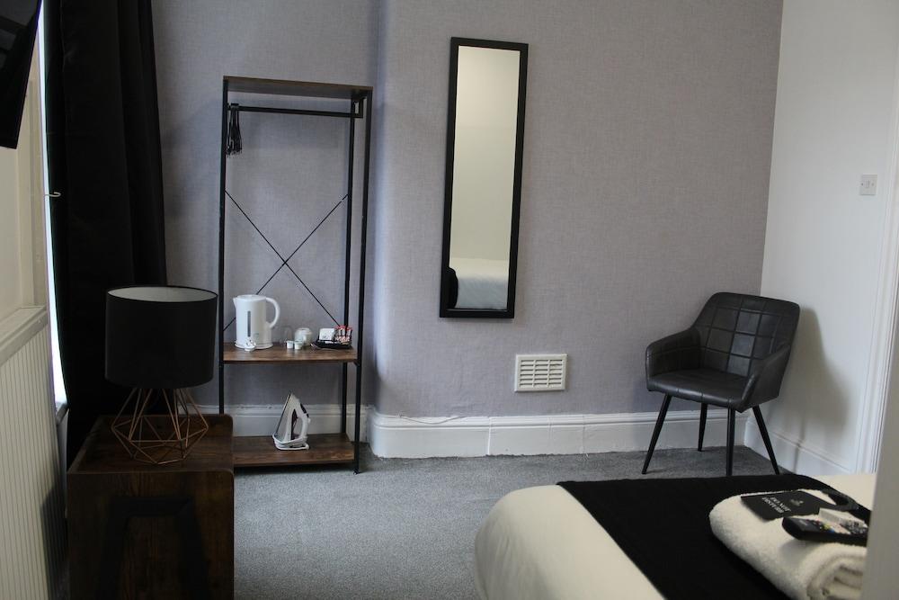 The Mitre Hotel — 2