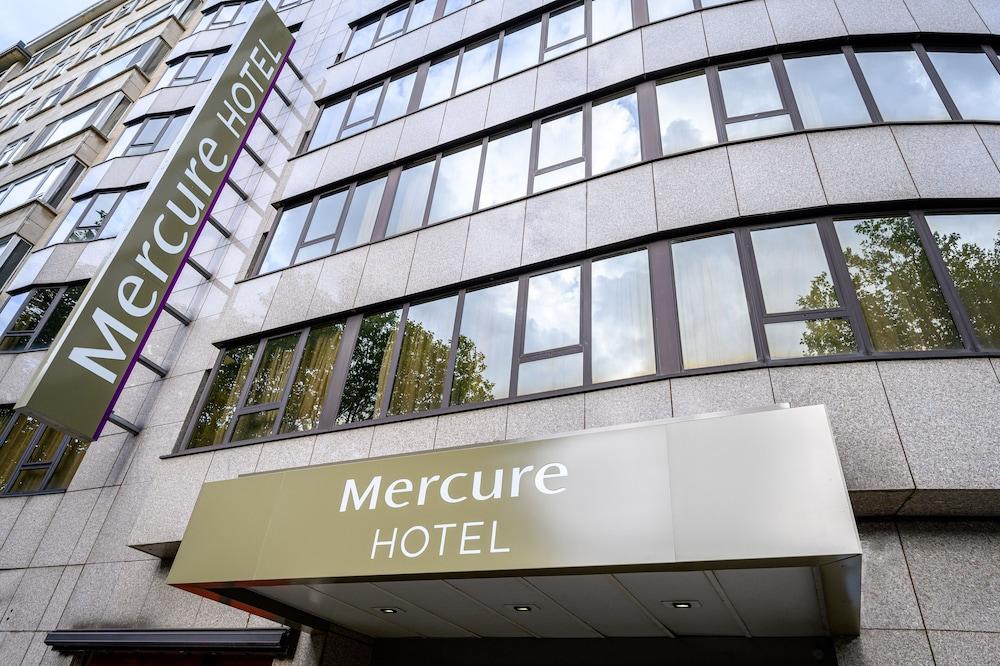 Mercure Antwerp City Centre — 4