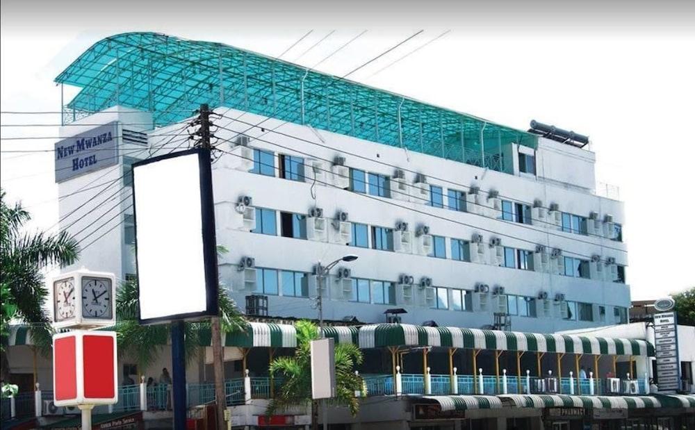 New Mwanza Hotel — 1