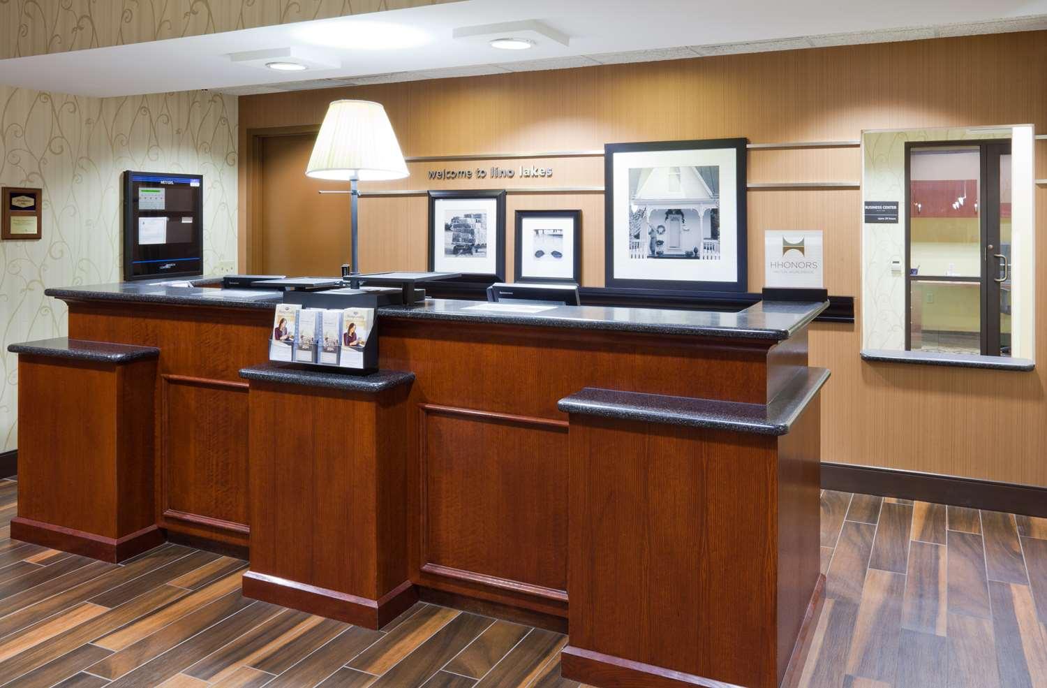Hampton Inn & Suites Lino Lakes — 7