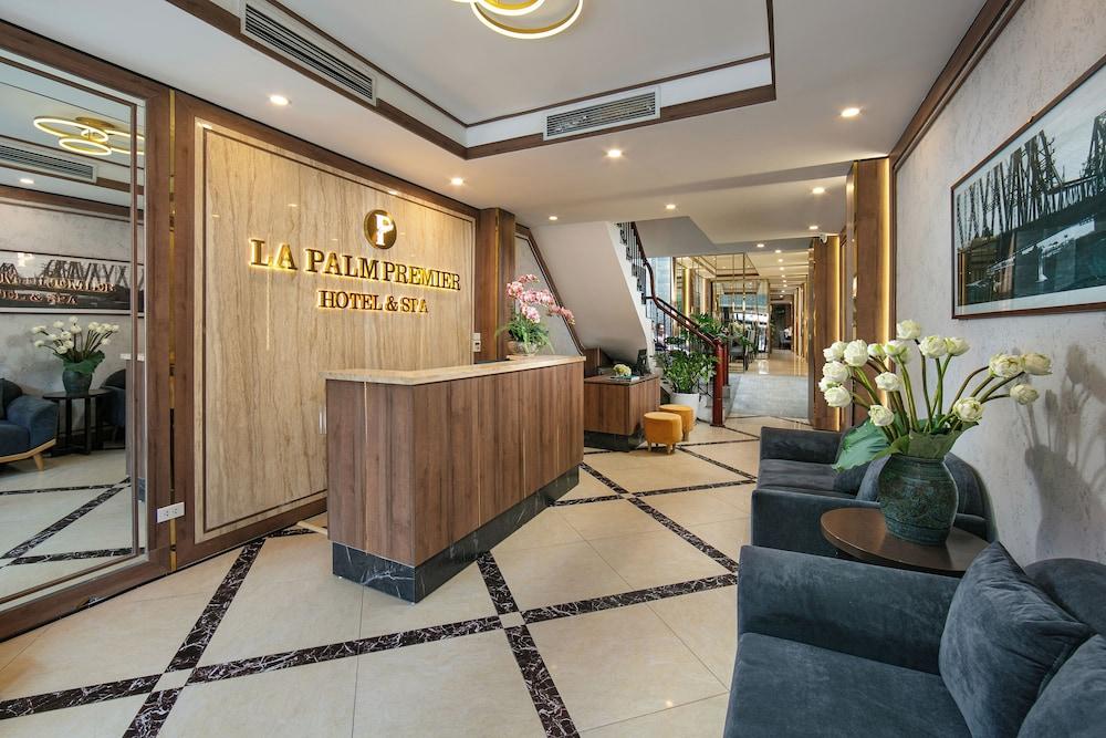 Hanoi La Palm Premier Hotel & Spa — 6
