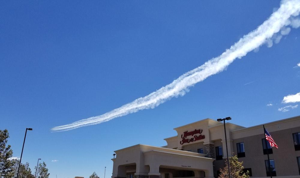 Hampton Inn & Suites Colorado Springs-Air Force Academy-I-25 North — 6