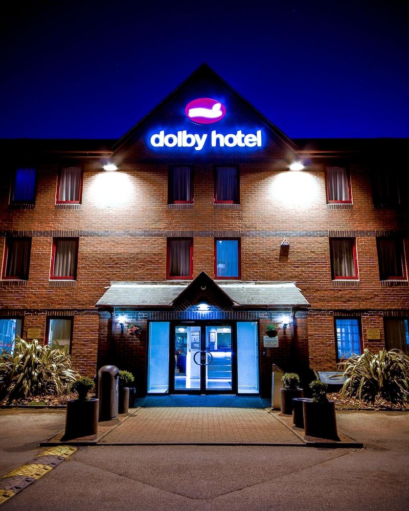 Dolby Hotel Liverpool — 4