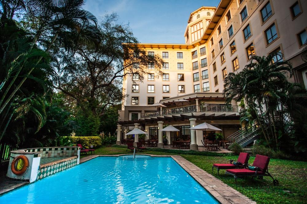 Southern Sun Dar Es Salaam hotel — 5