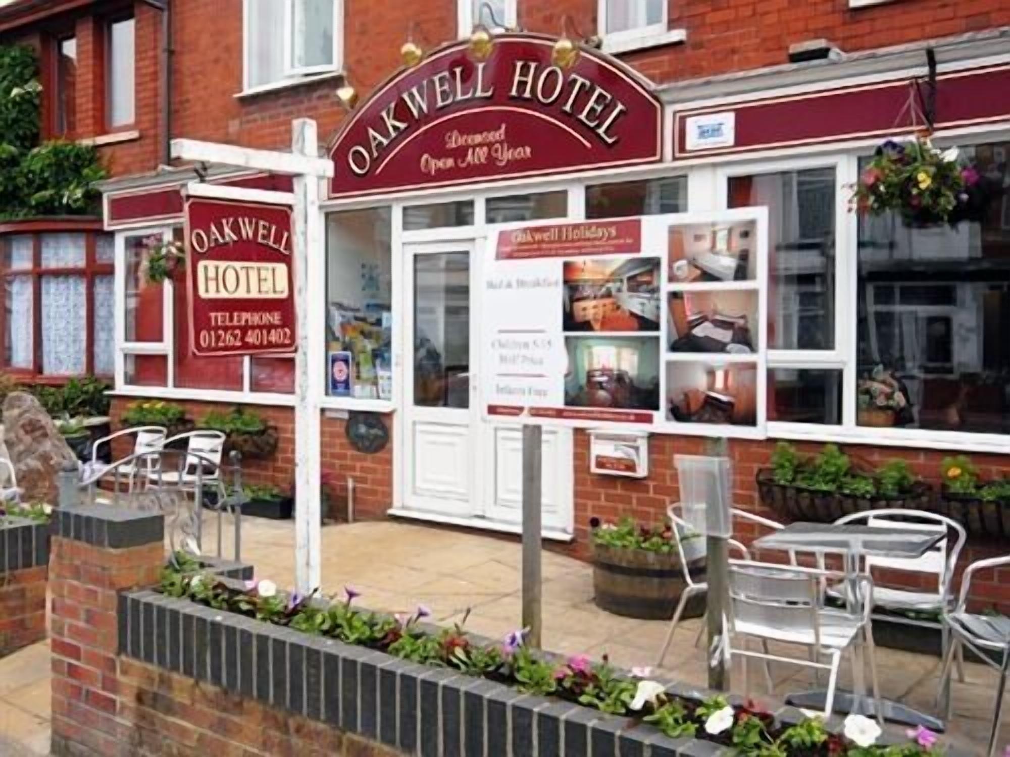 Oakwell Holidays — 2